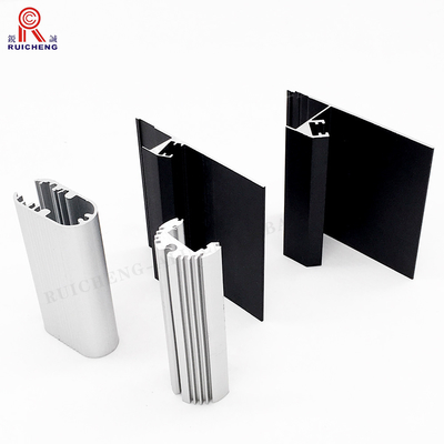 Diverse Style Recessed Aluminium LED Profile Anodized / Powder Coated 0.5 - 4meters