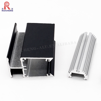 Diverse Style Recessed Aluminium LED Profile Anodized / Powder Coated 0.5 - 4meters