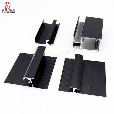 Diverse Style Recessed Aluminium LED Profile Anodized / Powder Coated 0.5 - 4meters
