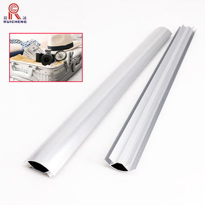 Customized 6061 Aluminum Profile Polishing For Suitcase Silding