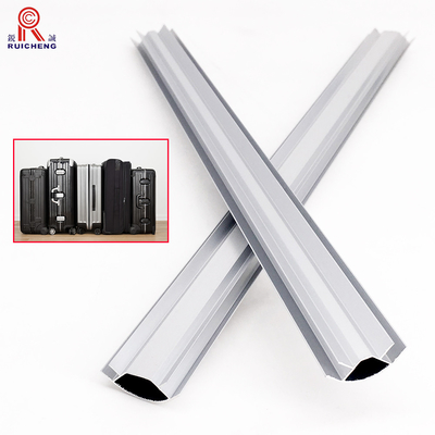 Customized 6061 Aluminum Profile Polishing For Suitcase Silding