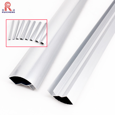 Mill Finish Aluminum Frame Profile 5-9mm Height For Suitcase / Luggage Case