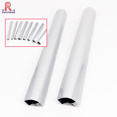 Suitcase Anodized Aluminum Extrusion Profiles Customized Size Manufacturer