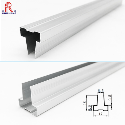 Whiteboard Aluminum Frame Profile 6000 Series 10mm - 6000mm Length