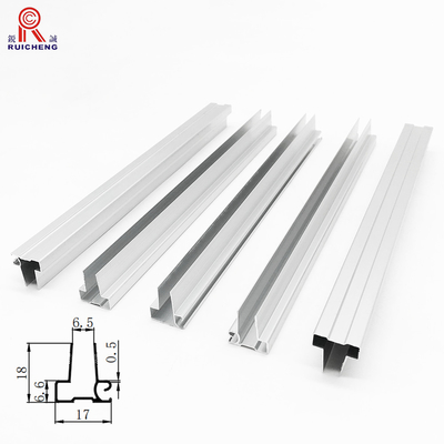 Whiteboard Aluminum Frame Profile 6000 Series 10mm - 6000mm Length