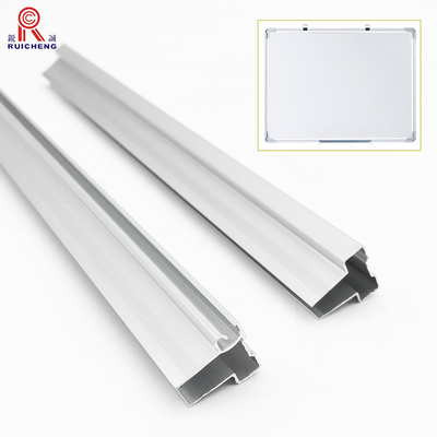 Wholesale 6063 Aluminum Extrusion Profile Polishing For Whiteboard Frame