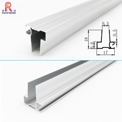 Wholesale 6063 Aluminum Extrusion Profile Polishing For Whiteboard Frame
