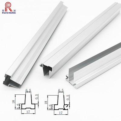 Whiteboard Aluminum Frame Profile 6000 Series 10mm - 6000mm Length