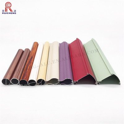 30mm Fineline Aluminium Curtain Track , Aluminium Bendable Curtain Track