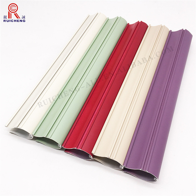 Double Aluminium Curtain Rail Track T8 Temper 3000mm Length Home Decor