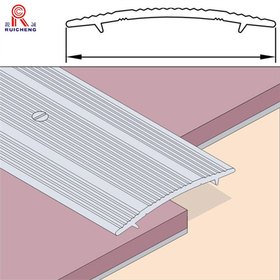 Wooden Floor Decoration Aluminium Tile Edge Trim Transition Strips