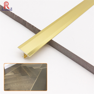 Floor Accessories Indoor Transition Strip Threshold Carpet Trim Edge