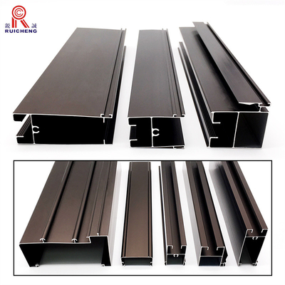 Anti Deformation Aluminium Window Sill Profiles 3000mm Length Alkali Resistance