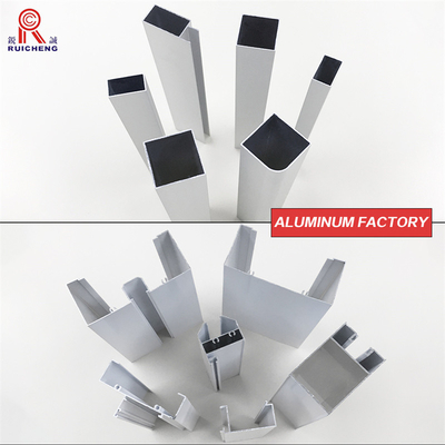 Anodizing Aluminum Extrusion Profiles For Windows And Doors 10mm Thick