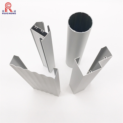 6063 Aluminium Window Profile , 8.5mm Sliding Window Aluminium Profile