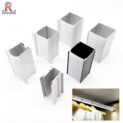 Extruded Aluminium LED Strip Light Profile Corrosionproof 2m Length