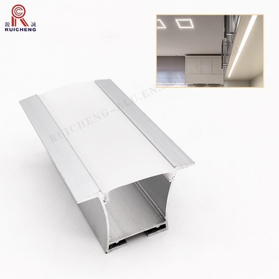 6063 Aluminium LED Strip Light Profile 15mm Corner 1Meter Length