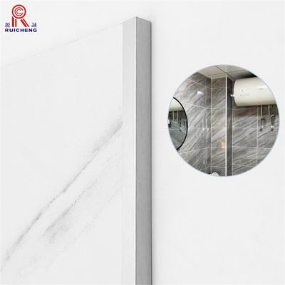6061 Aluminium Angle Profile 3mm Thickness UV Resistant Nontoxic