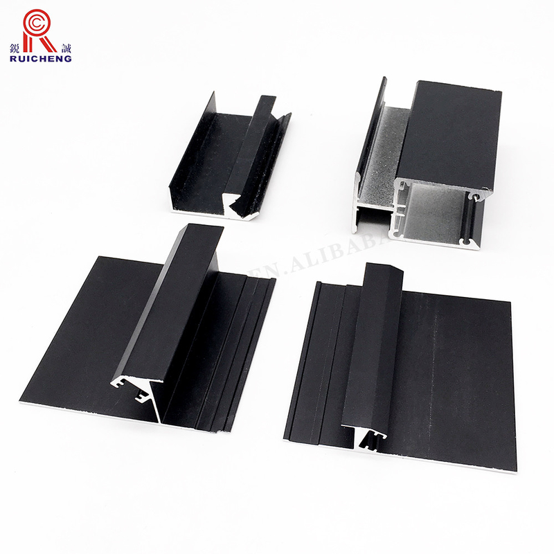 Diverse Style Recessed Aluminium LED Profile Anodized / Powder Coated 0.5 - 4meters