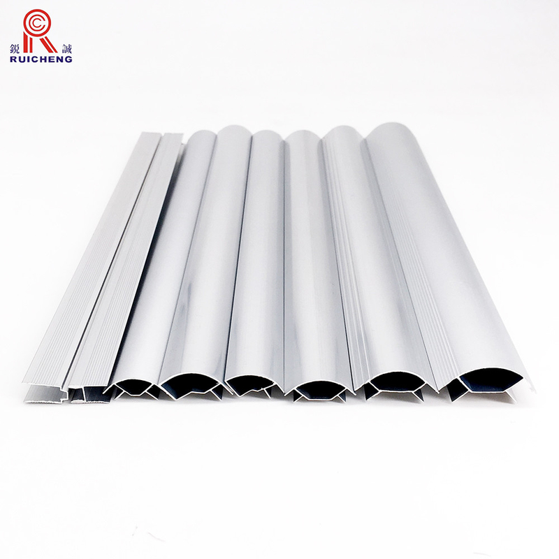 Suitcase Anodized Aluminum Extrusion Profiles Customized Size Manufacturer