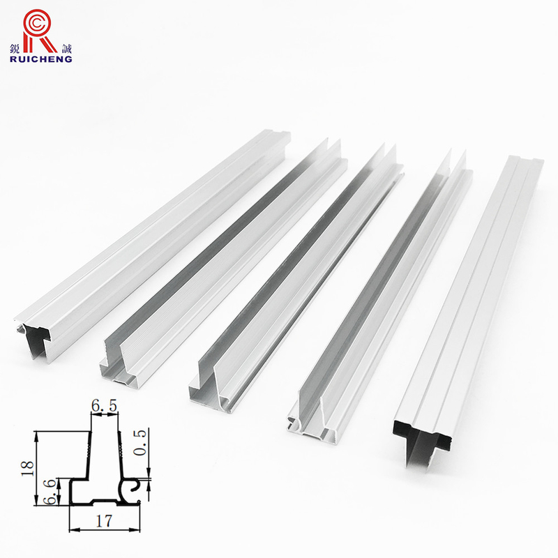 Whiteboard Aluminum Frame Profile 6000 Series 10mm - 6000mm Length